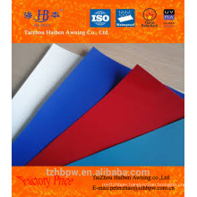 Waterproof PVC Tarpaulin Fabric